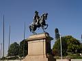 Statue near Circular Quay